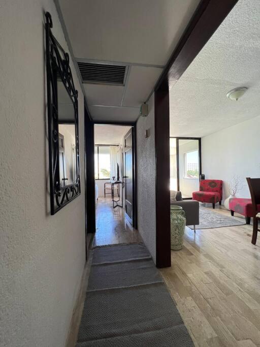 Amazing Ocean Front. 418 Apartment Cancun Exterior photo